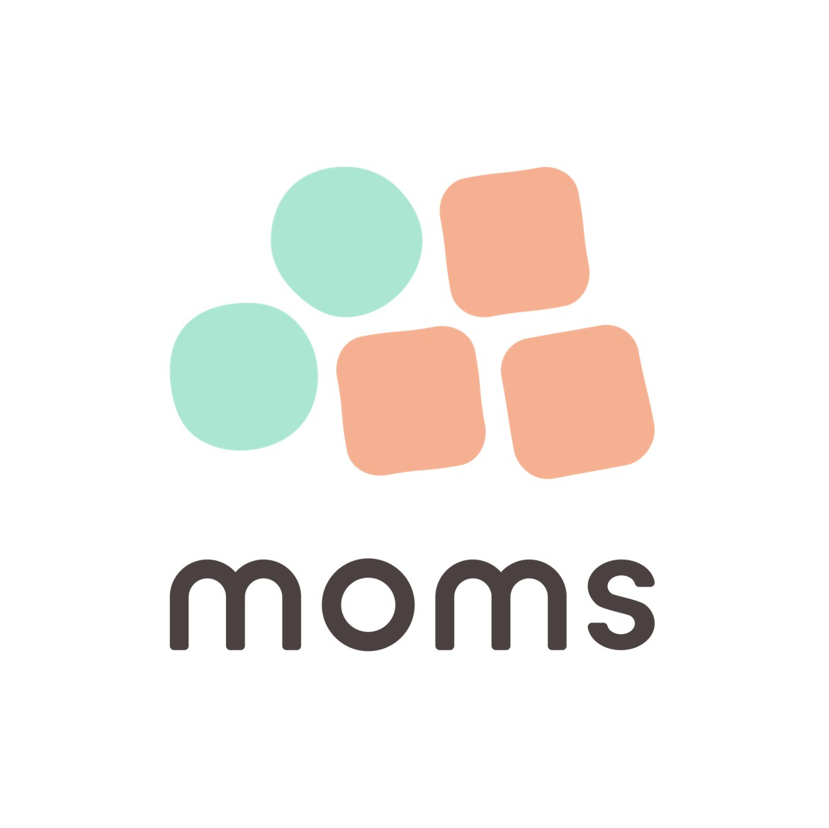 moms(株式会社pono)のロゴ